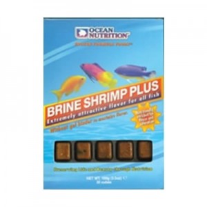Brine Shrimp Plus Formula