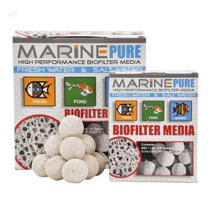 Marine Pure, Spheres