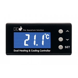 Dual Heating & Cooling Controller