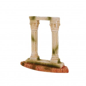 2 columnas romanas