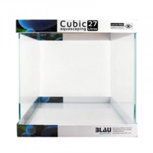 Aquarium Cubic Aquascaping