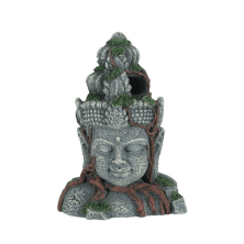 Estatua Cabeza Asia