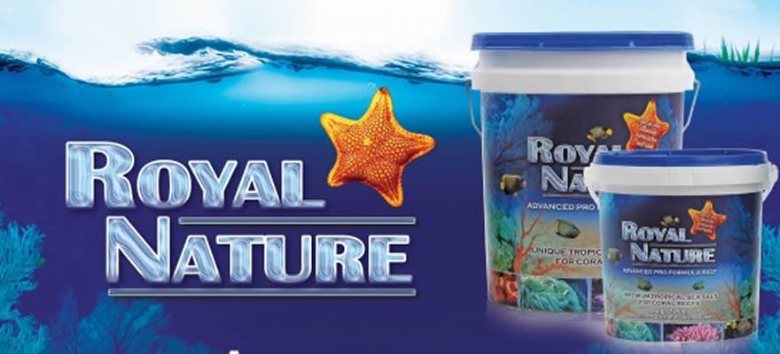 Sal Royal Nature